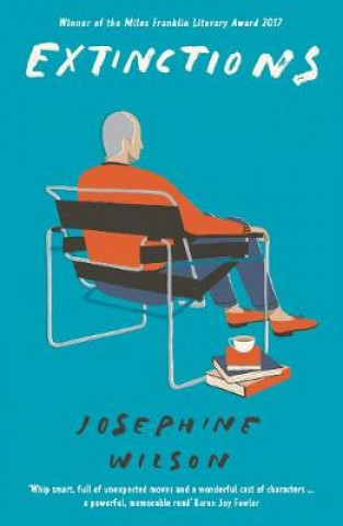 Boek Extinctions Josephine Wilson