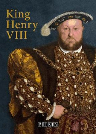 Книга King Henry VIII Angela Royston