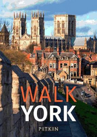 Kniha Walk York Phoebe Taplin