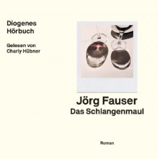 Audio Das Schlangenmaul, MP3-CD Jörg Fauser