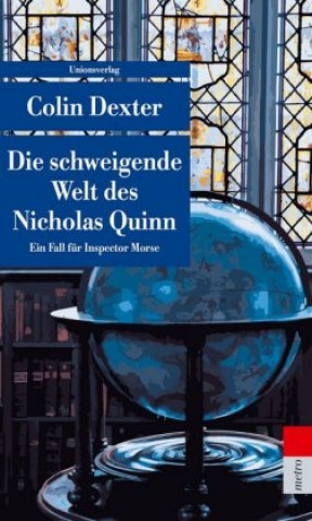 Книга Die schweigende Welt des Nicholas Quinn Colin Dexter