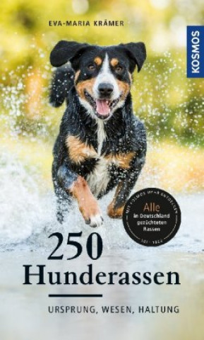 Carte 250 Hunderassen Eva-Maria Krämer