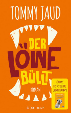 Книга Der Löwe büllt Tommy Jaud