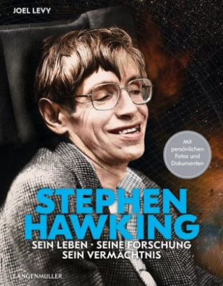 Kniha Stephen Hawking Joel Levy