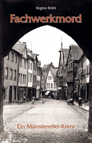 Buch Fachwerkmord Regine Brühl