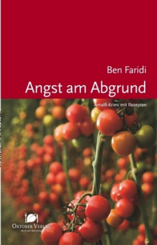 Kniha Angst am Abgrund Ben Faridi