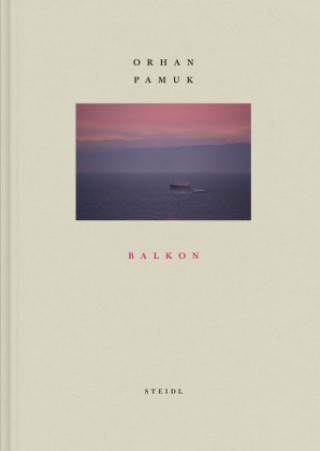 Buch Balkon Orhan Pamuk