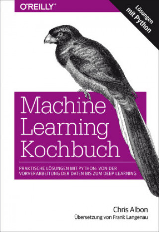 Kniha Machine Learning Kochbuch Chris Albon