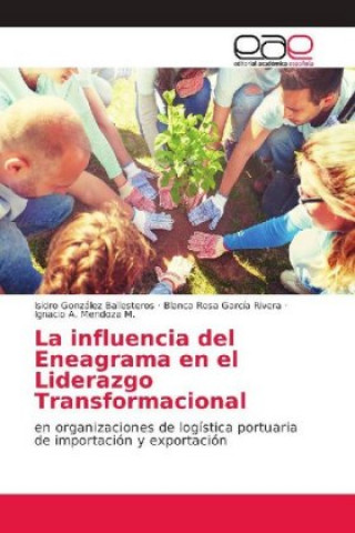 Книга influencia del Eneagrama en el Liderazgo Transformacional Isidro González Ballesteros