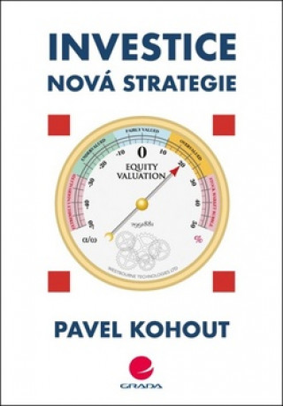 Kniha Investice Pavel Kohout