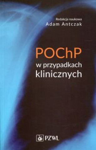 Książka POChP w przypadkach klinicznych 