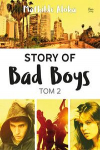 Kniha Story of Bad Boys Tom 2 Aloha Mathilde
