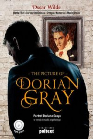 Kniha The Picture of Dorian Gray Oscar Wilde