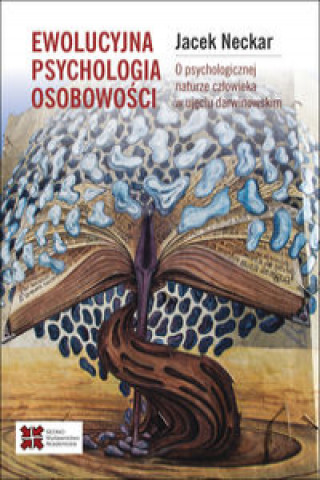 Kniha Ewolucyjna psychologia osobowości. Neckar Jacek