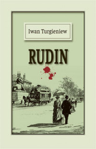 Knjiga Rudin Turgieniew Iwan