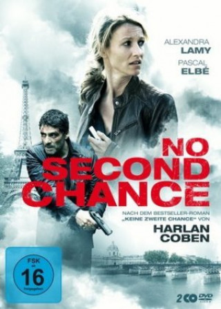 Video No Second Chance - Keine zweite Chance, 2 DVD Alexandra Lamy
