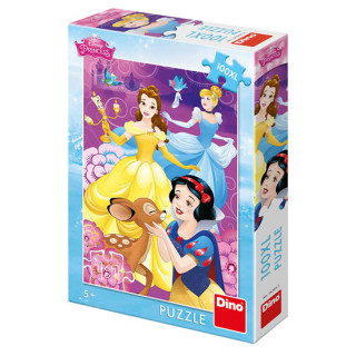 Hra/Hračka Puzzle 100XL Duhové princezny 