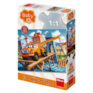 Game/Toy Puzzle maxi Tatra 