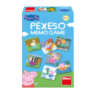 Materiale tipărite Pexeso Peppa Pig 