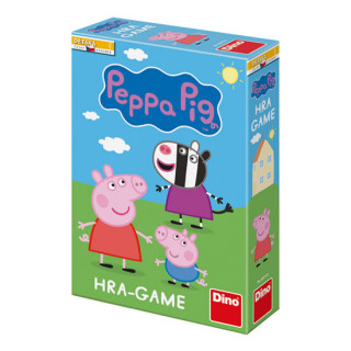 Igra/Igračka Hra Peppa Pig neuvedený autor