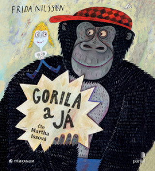 Audio Gorila a já Frida Nilsson