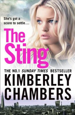 Книга Sting Kimberley Chambers