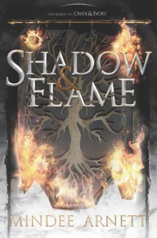 Könyv Shadow & Flame Mindee Arnett