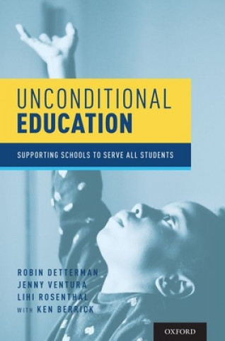 Книга Unconditional Education Detterman