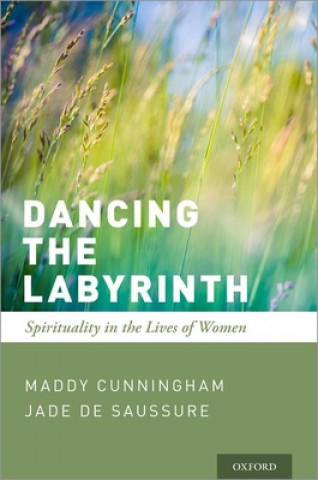 Kniha Dancing the Labyrinth Cunningham