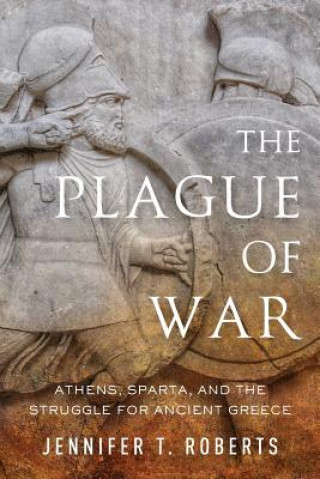 Kniha Plague of War Jennifer T. Roberts