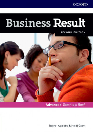 Carte Business Result: Advanced: Teacher's Book and DVD Kate Baade