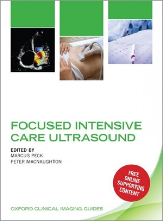 Kniha Focused Intensive Care Ultrasound Marcus Peck