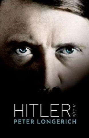 Kniha Hitler Peter Longerich