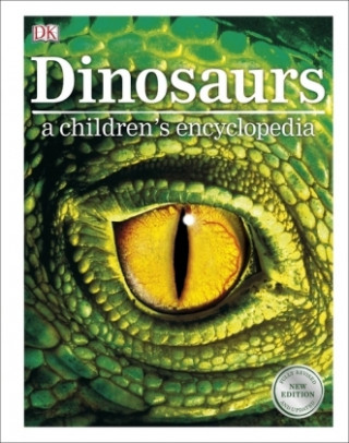 Book Dinosaurs A Children's Encyclopedia DK