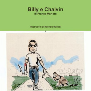 Knjiga Billy e Chalvin FRANCA MARIOTTI