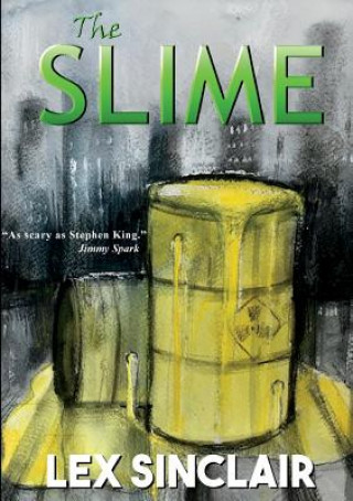 Книга Slime Lex Sinclair