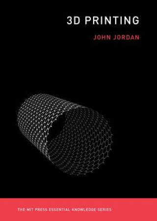 Kniha 3D Printing Jordan