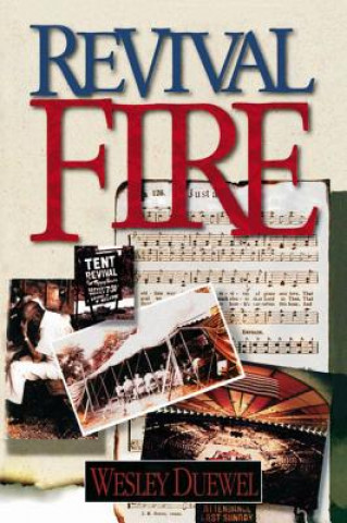 Book Revival Fire Wesley L. Duewel