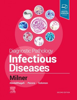 Knjiga Diagnostic Pathology: Infectious Diseases Danny A Milner