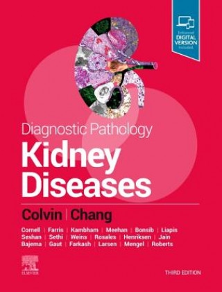Kniha Diagnostic Pathology: Kidney Diseases Robert B. Colvin