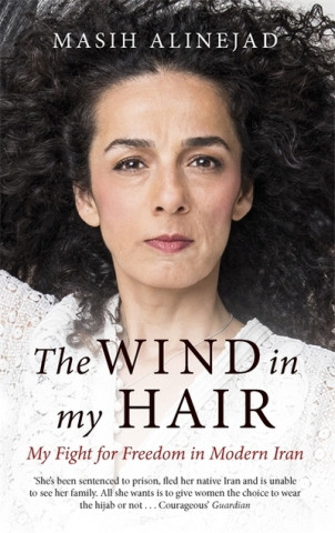 Kniha Wind in My Hair Masih Alinejad