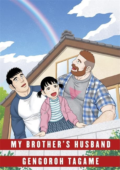 Könyv My Brother's Husband: Volume II Gengoroh Tagame