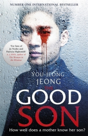 Book Good Son You-Jeong Jeong