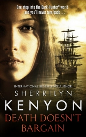 Kniha Death Doesn't Bargain Sherrilyn Kenyon