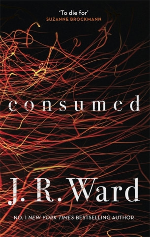 Carte Consumed J. R. Ward