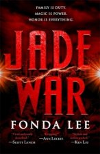 Könyv Jade War Fonda Lee