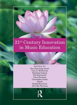 Knjiga 21st Century Innovation in Music Education Adi Cilik Pierewan