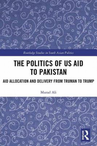Kniha Politics of US Aid to Pakistan Ali