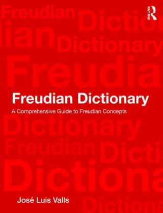 Livre Freudian Dictionary Jose Luis Valls