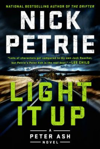 Βιβλίο Light It Up Nick Petrie